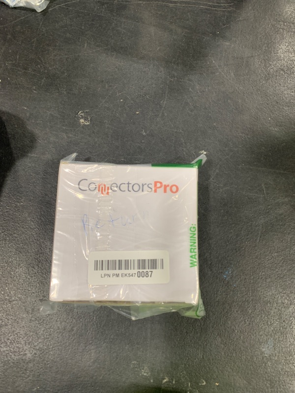 Photo 1 of Pc Accessories - ConnectorsPro 50-Pack 2X7 14P FC 2.54mm 0.1" Pitch Dual Row IDC Sockets for Flat Ribbon Cable, 14 Pins Female Connectors