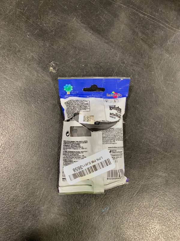 Photo 1 of Brother Printer LC3011BK Singe Pack Standard Cartridge Yield Upto 200 Pages LC3011 Ink Black