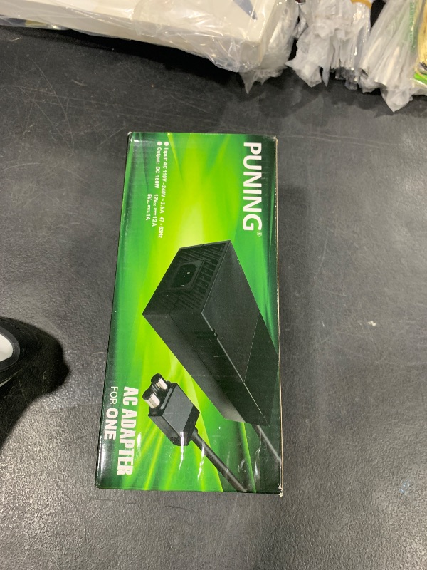 Photo 1 of Puning Power Supply Brick for Xbox One,100V-240V AC Adapter Power Supply Compatible with Xbox One Console