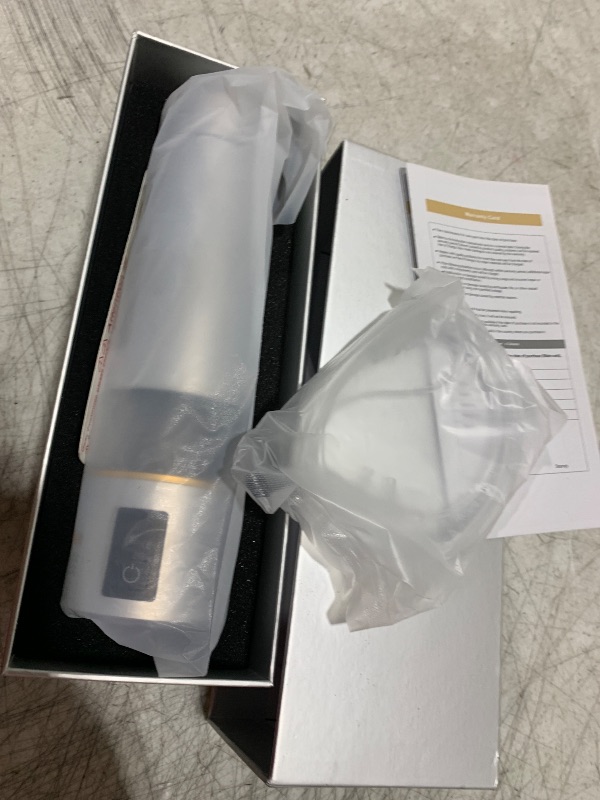 Photo 1 of Hydrogen Water Bottle Generator - Up to 8100 PPB | Certified H2 Generator-Portable Alkaline Water Pitcher | 3 Hydrogen Modes| Platinum-Iridium Catalyst | Healthy Gift