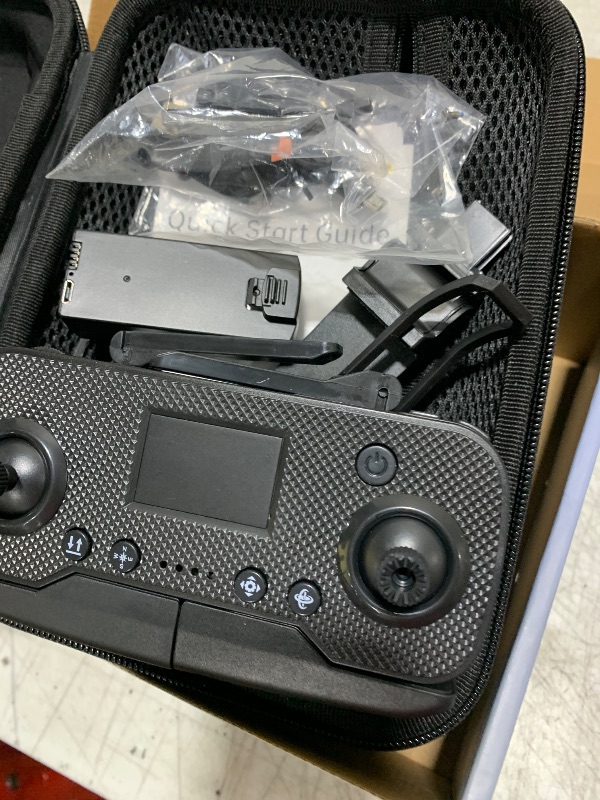 Photo 1 of StwkMu XT505 Control for XT505 Drone Brushless Spare Parts Accessories
