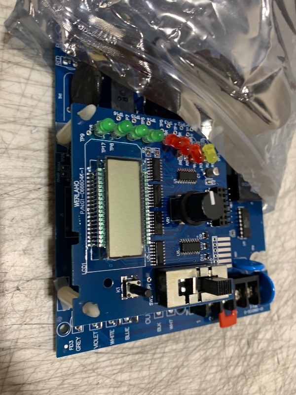 Photo 1 of Hayward GLX-PCB-RITE Replacement Main PCB Printed Circuit Board for Hayward Goldline AquaRite Salt Chlorination Systems