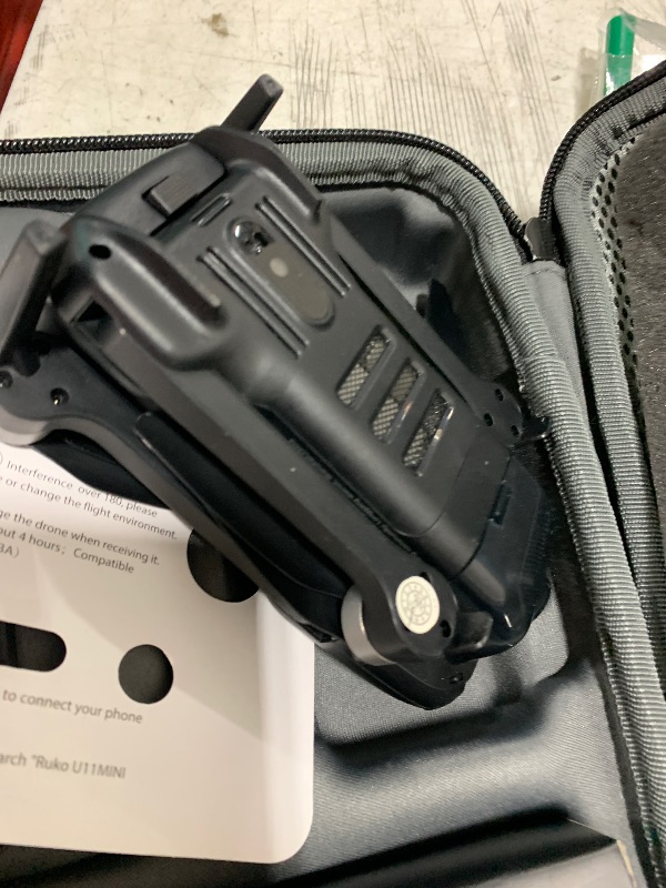 Photo 1 of Ruko U11MINI Drones with Camera for Adults 4K, 70Mins 2 Batteries, Under 250g, Camera Drone with GPS TOF 9800FT Long Range Auto return for beginner