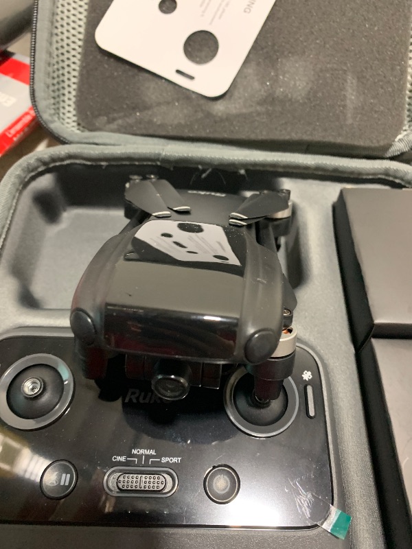 Photo 1 of Ruko U11MINI Drones with Camera for Adults 4K, 70Mins 2 Batteries, Under 250g, Camera Drone with GPS TOF 9800FT Long Range Auto return for beginner