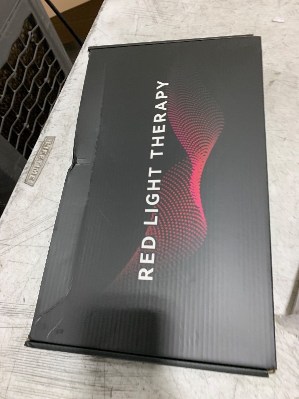 Photo 1 of Red Light Therapy for Shoulder Pain Relife?Shoulder Heating Pad,Infrared Light Therapy for Body,Improve Joint Muscle?660nm&850nm Red Light Heated Shoulder Wrap