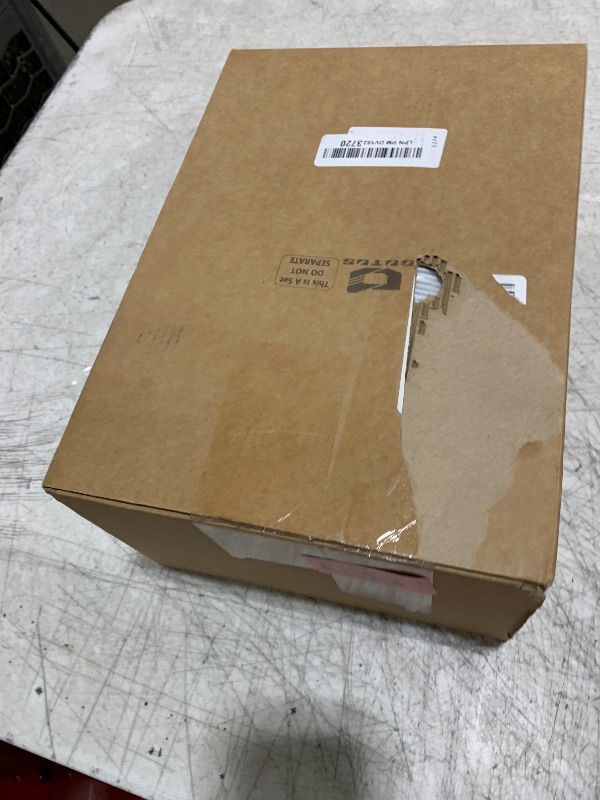 Photo 1 of Outus 5.9'' Diameter 61'' Long Portable Air Conditioner Hose with Square Exhaust Hose Tube Adapter Portable Air Conditioner Ducting Parts