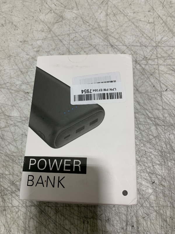 Photo 1 of Ekrist Upgraded Portable Charger 40800mAh Power Bank - Portable Battery with 2 Built in Cables,PD 25W USB C Fast Charging Battery Pack Compatible with iPhone 16 15 14 13 Android Phone etc-Black