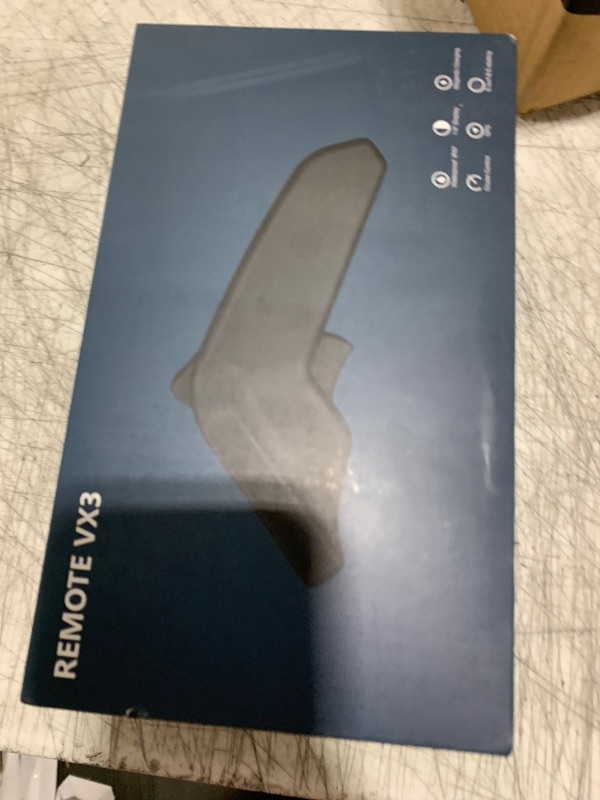 Photo 1 of Flipsky Fully Waterproof Remote VX3 Controller for Efoil | Esurf | ESK8 with Wireless Magnetic Charging