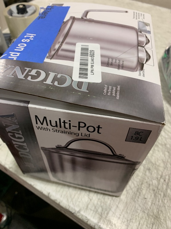 Photo 1 of 1.5 Quart Stainless Steel Saucepan With Pour Spout, Saucepan With Lid, Mini Milk Pan With Spout - Perfect For Boiling Milk, Sauce, Gravies, Pasta, Noodles
