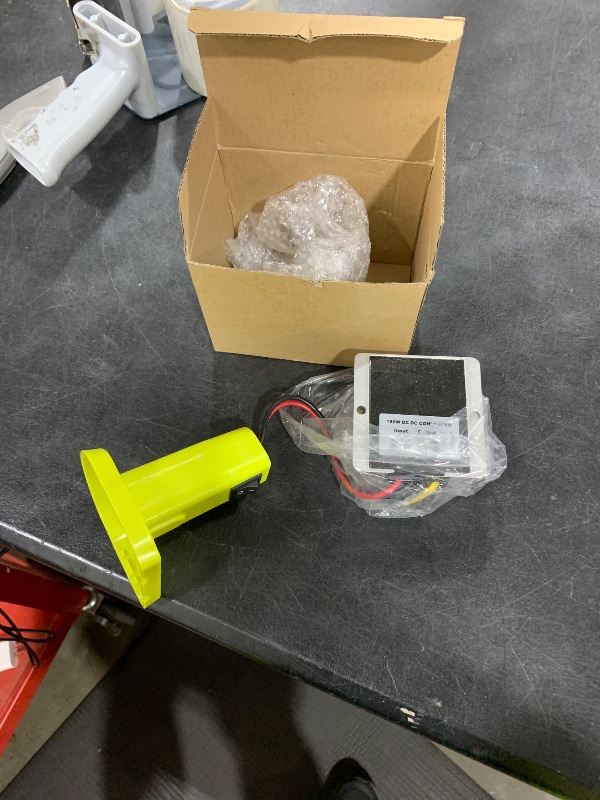 Photo 1 of step down adapter for rc car 