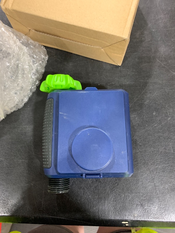 Photo 1 of electric water timer 
