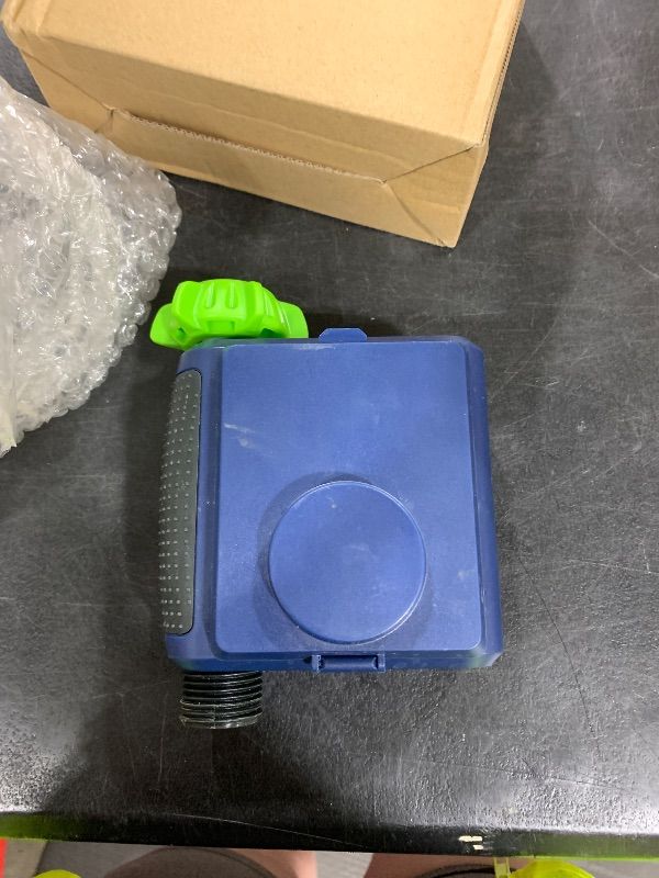 Photo 1 of electric water timer