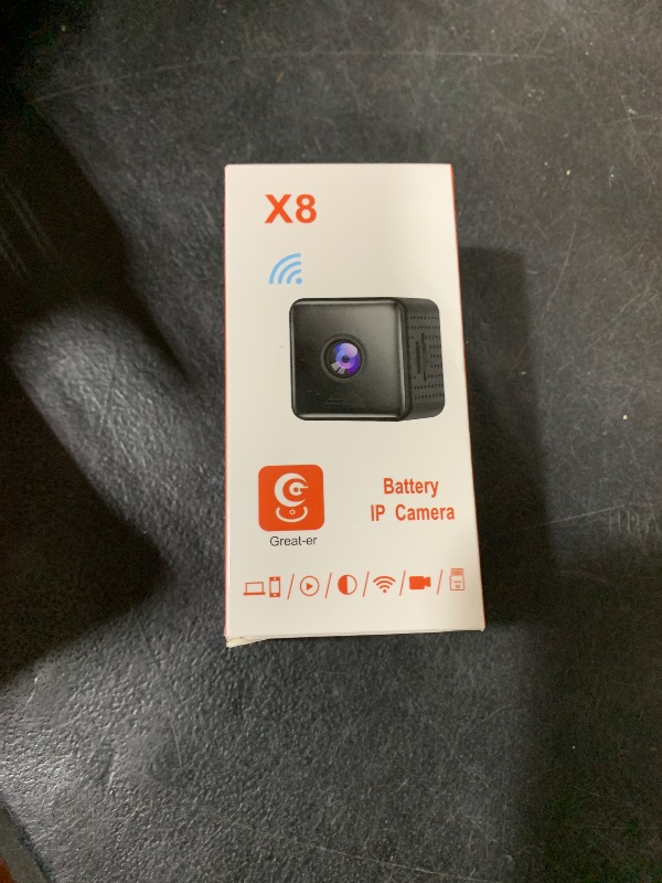 Photo 1 of Vitreousleaf Mini Camera, 1080P HD Indoor, Cameras for Home Security