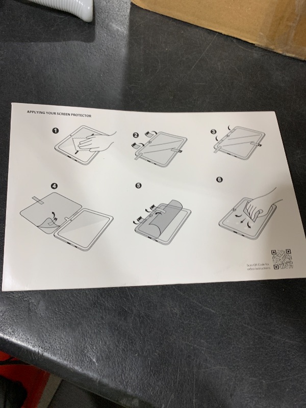 Photo 1 of Anti-Glare Screen Protector (2 Pack), for Amazon Fire HD 8 tablet (2022 & 2024 releases)
