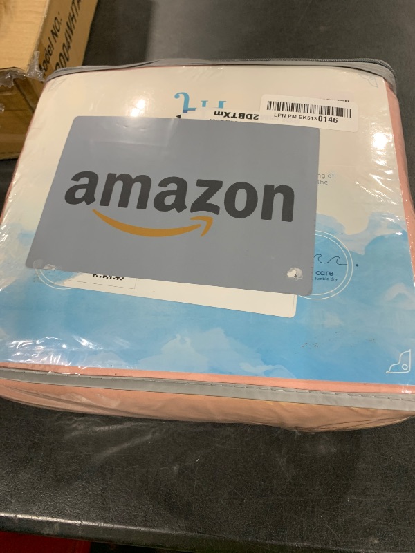 Photo 1 of Hearth & Harbor Extra Deep Pocket Cal King Size Sheets Sets - Fits Mattress 18-24 Inches Deep - Extra Deep Pocket Sheets - 6 Piece California King Size - Peach Beige