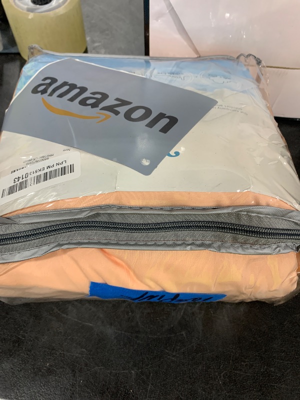 Photo 1 of Hearth & Harbor Extra Deep Pocket Sheets - Fits Mattress 18-24 Inches Deep - Extra Deep Pocket California King Size - 6 Piece Cal King Sheets - Cal King, Peach