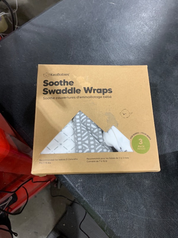 Photo 1 of swaddles