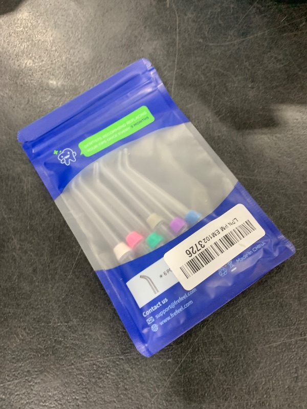 Photo 1 of Replacement Heads for Waterpik, Replacement Picks for Water Pik Water Flosser (6 Classic Jet Tips)