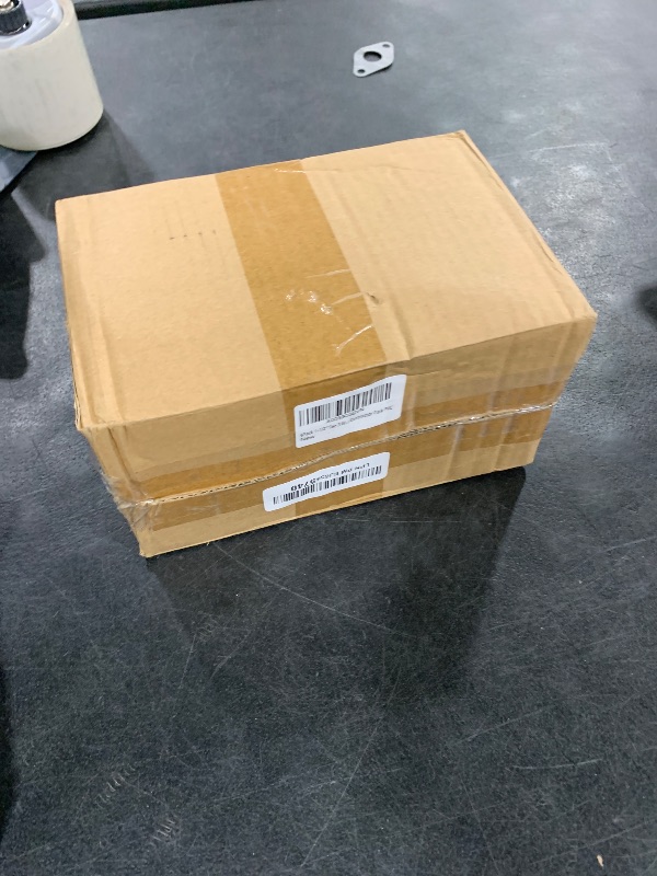 Photo 1 of 5Pack 3 Way 1-1/2" PVC Tee PVC Pipe Fittings Connector (Socket x Socket x Socket) Furniture Grade SCH40 1.50" PVC Tee Elbow Pipe Fitting Adapter for Water Supplies Build PVC Furniture Shelf