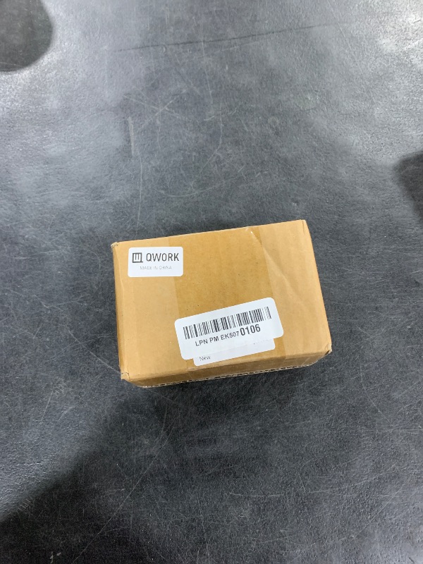 Photo 1 of QWORK 2" T-Bolt Hose Clamp Stainless Steel, Working Range 58mm - 65mm for 2" Hose ID, Turbo Intake Intercooler Hose Clamp, 4 Pack