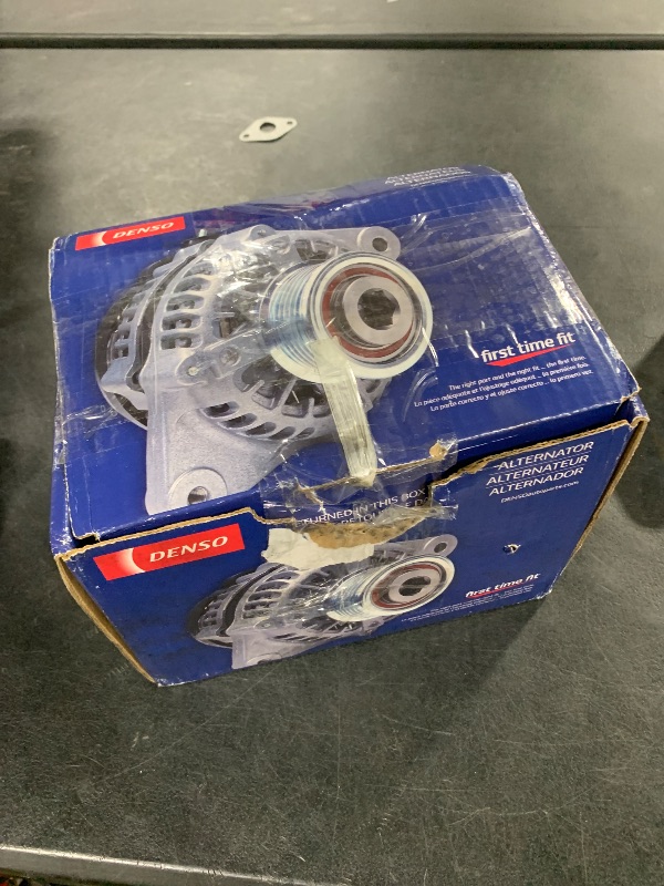 Photo 1 of Denso First Time Fit Alternator - 210-4168