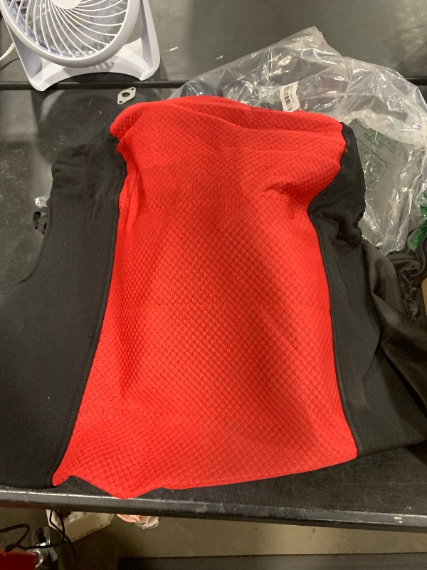 Photo 1 of car seat covers - size unknown 