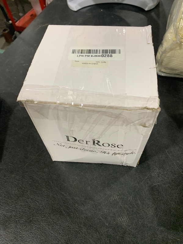 Photo 1 of Der Rose 3pcs Fake Succulents Plants Artificial for Black Bathroom Bedroom Home Room Decor Aesthetic Indoor