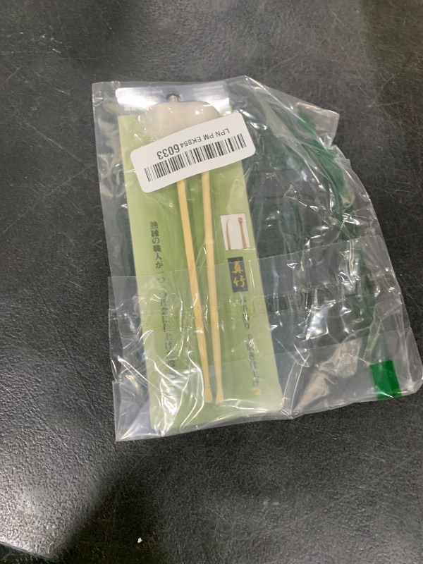 Photo 1 of Green Bell Japanese Ear Cleaning Pick 3 Picks Mimikaki from Japan Size: L 160 mm (6.3")