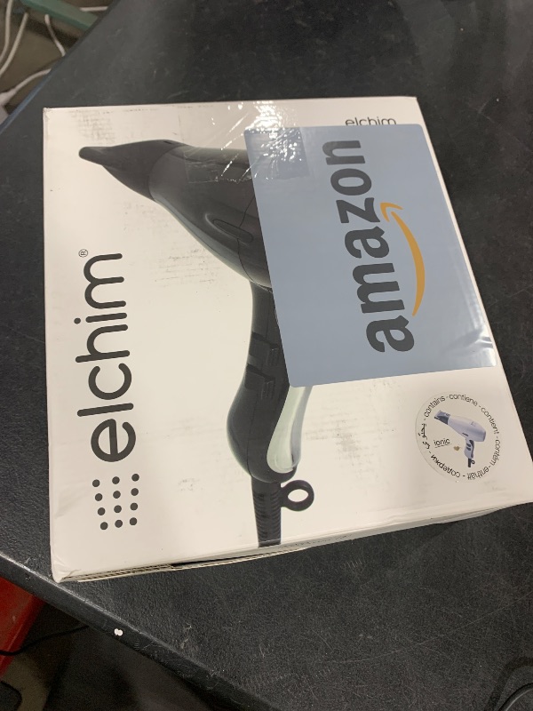 Photo 1 of Elchim 3900 Healthy Ionic Ceramic Hair Dryer, 1 Count (Pack of 1)
