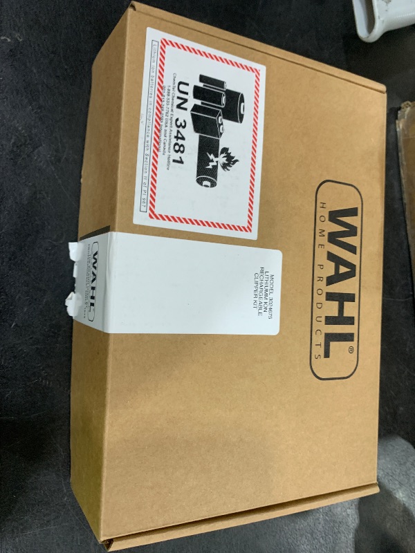 Photo 1 of Wahl Power Pro Lithium Ion Rechargeable Cordless Dog Grooming Kit - Heavy Duty Cordless Electric Dog Clippers for Grooming The Thickest Coats - Model 3024675