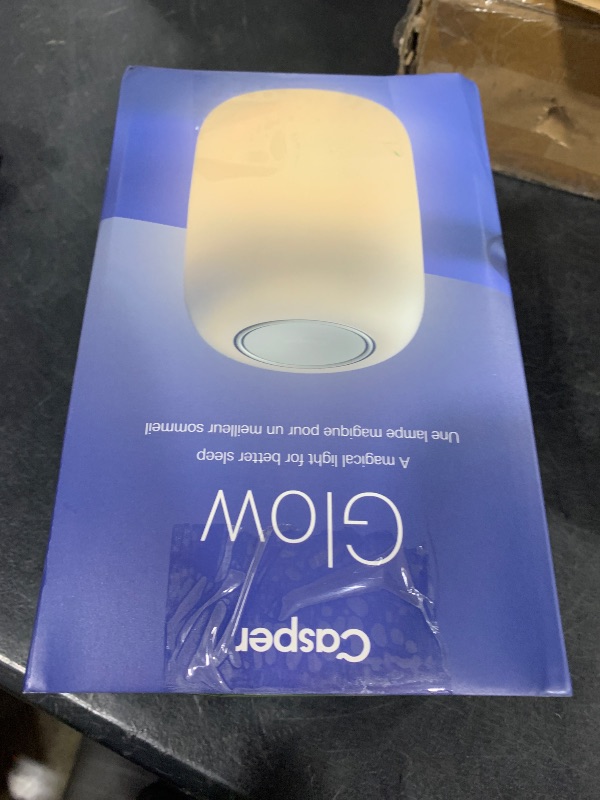 Photo 1 of Casper Sleep Glow Light, Single Pack, White