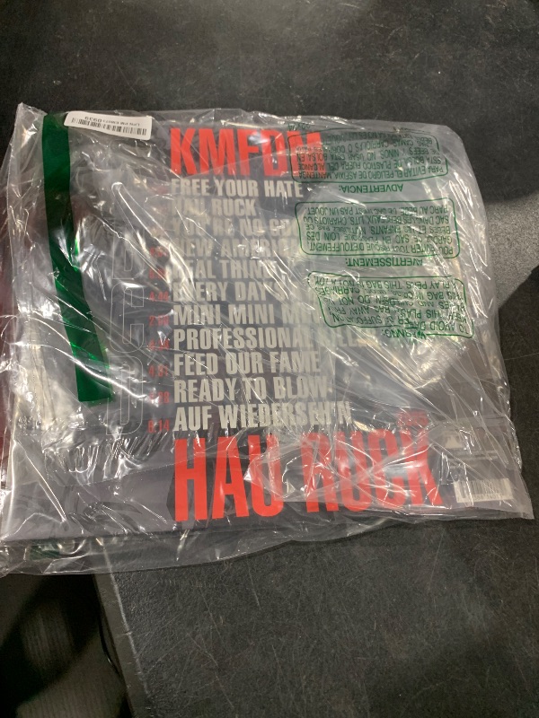 Photo 1 of HAU RUCK 2025 [Limited Edition Vinyl]