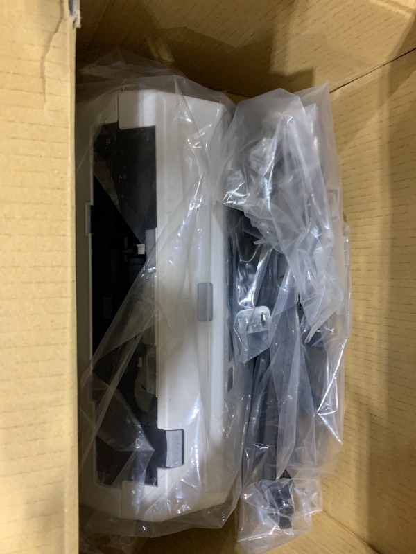 Photo 1 of Canon imageFORMULA R40 - Office Document Scanner, Windows and Mac, Duplex Scanning, Easy Setup, Scans a Wide Variety of Documents, Scans to Cloud