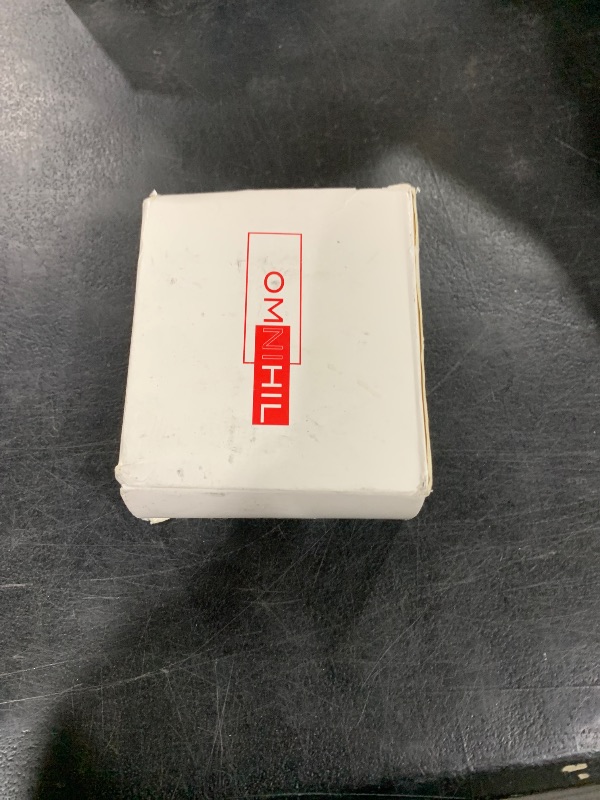 Photo 1 of Omnihil AC /DC 24V 1A 1000mA Power Adapter 5.5 millimeters x 2.1 millimeters Plug Size Switching Cable Compatible with PS