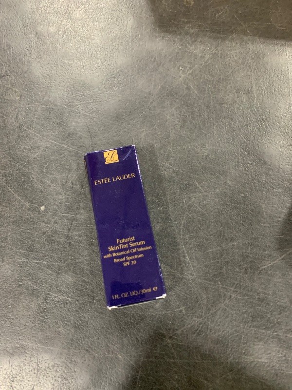 Photo 1 of Estée Lauder Futurist SkinTint Serum Foundation SPF 20 with Glycerin | Light Coverage, 1.0 Fl Oz, 2N1 Desert Beige