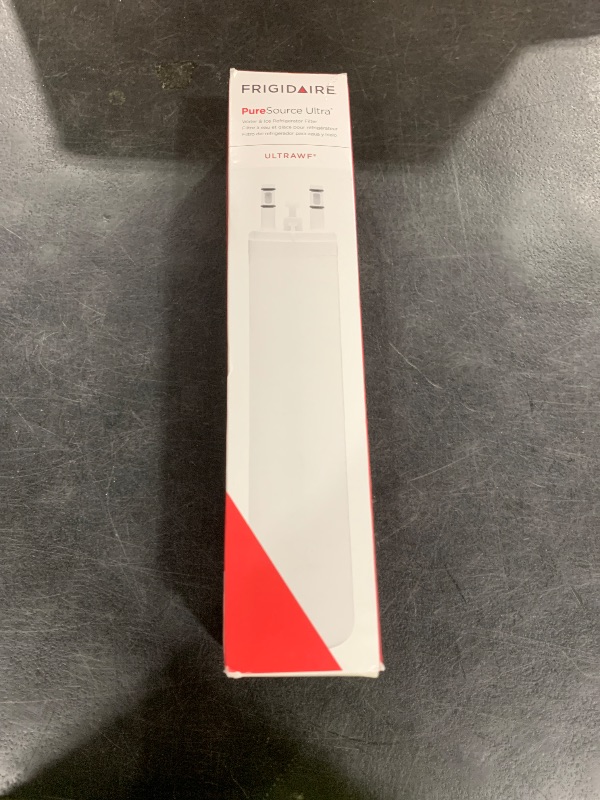 Photo 1 of FRIGIDAIRE ULTRAWF Pure Source Ultra Water Filter, Original, White, 1 Count