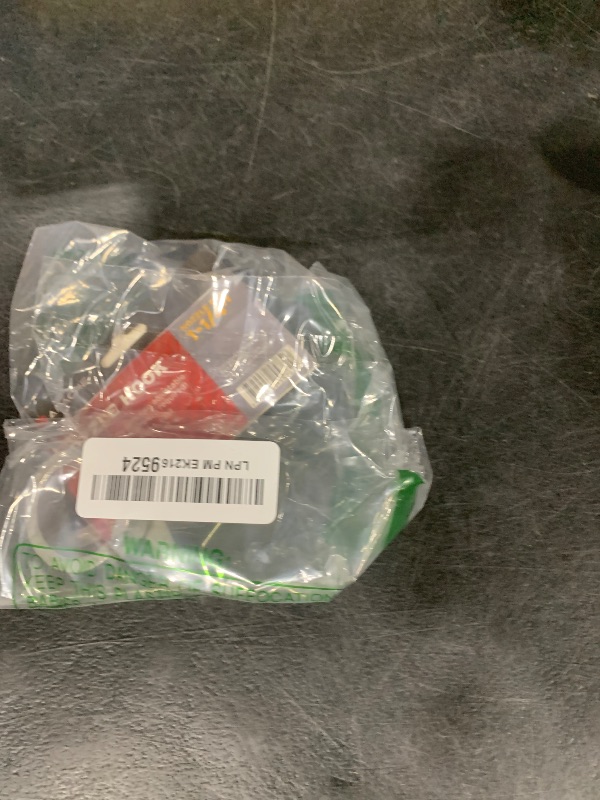 Photo 1 of Apache 99000249 1-1/4" Green Fuel Nozzle Hook/Clip, Pack of 1