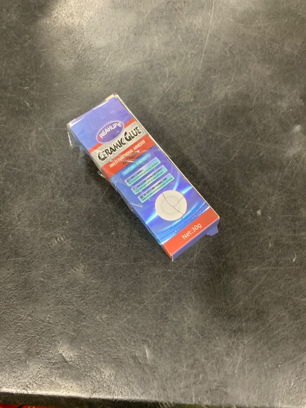 Photo 1 of Super Glue for Ceramics Repair, 30g Ceramic Glue Repair, Ceramic Super Glue for Porcelain & Pottery Repair, Dishes, Tiles, Mugs, DIY Crafts