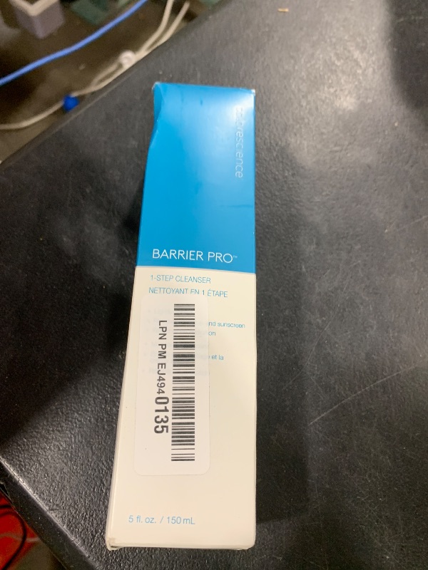 Photo 1 of Colorescience Barrier Pro™ 1-STEP CLEANSER 5 oz, balances skin barrier & supports microbiome, for all skin types