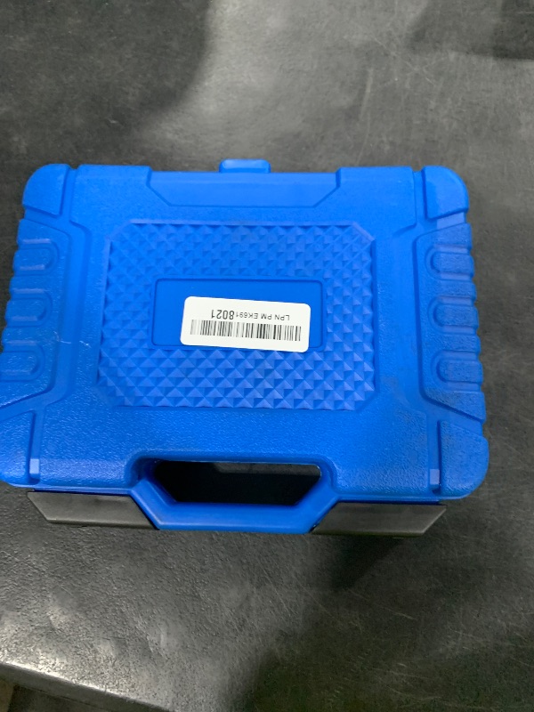 Photo 1 of Fuel Injector Seal Install and Removal Tool Kit compatible with BMW N13 N14 N18 N20 N26 N43 N53 N54 N55 N63 N74 S55 S63