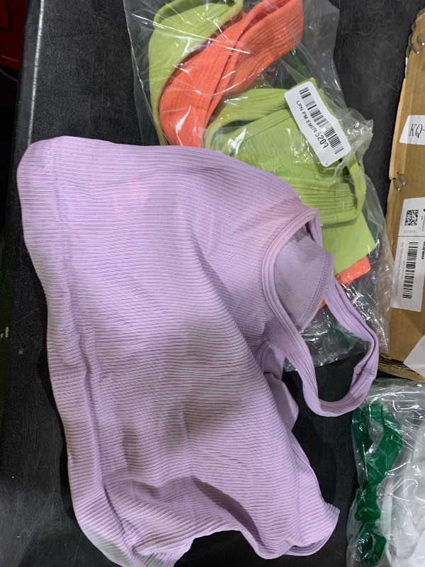 Photo 1 of size m sports bras