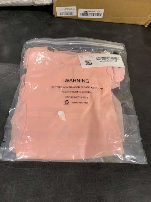 Photo 1 of Arshiner Girls Ruffle Sleeve Ballet Dance Dress Tutu Skirted Leotard, 4-5 Years, Ballet Pink