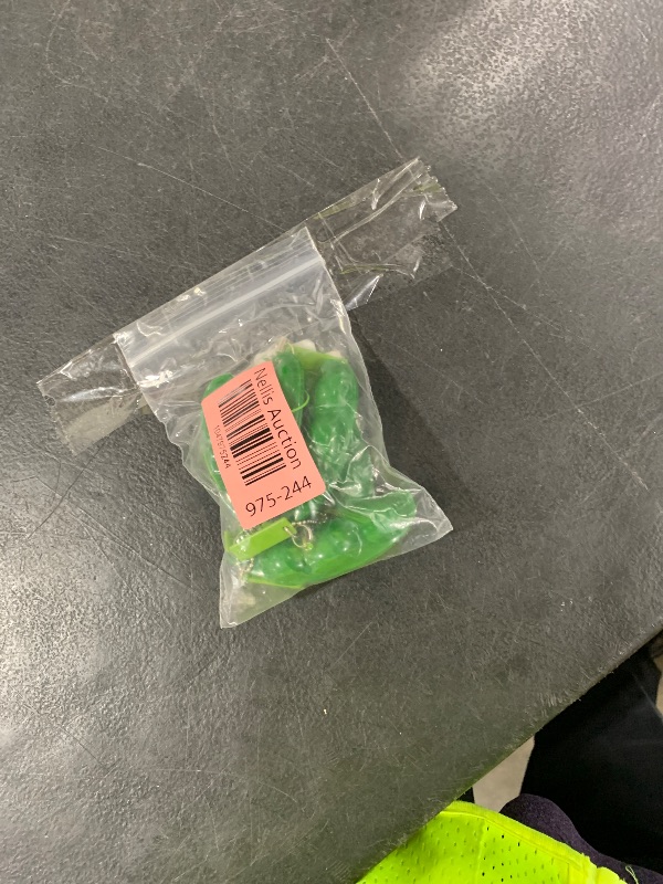 Photo 1 of Acerich 6 Pack Edamame Keychain Fidget Toys - Squeeze-a-Bean Puchi Puti Mugen Keyring Pea Keychain Soybean Toys Gift