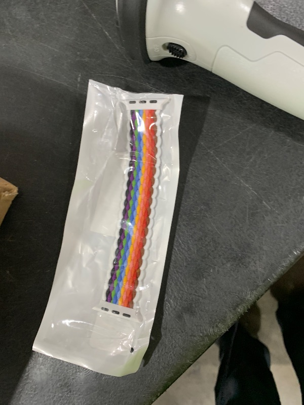 Photo 1 of Zedoli Braided Solo Loop Compatible with Apple Watch Band 38mm 40mm 41mm 42mm 44mm 45mm 46mm 49mm Women Men,Stretchy Nylon Sport Elastic Strap for iWatch Bands Series 10 9 8 7 6 5 4 3 2 1 SE Ultra 2