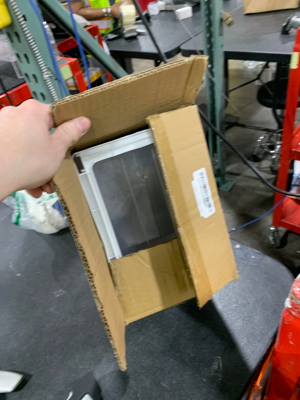 Photo 1 of Gonice 3 Drawer Storage Organizer, White Plastic Drawer Storage, Small Desktop Organizer for Home, Office