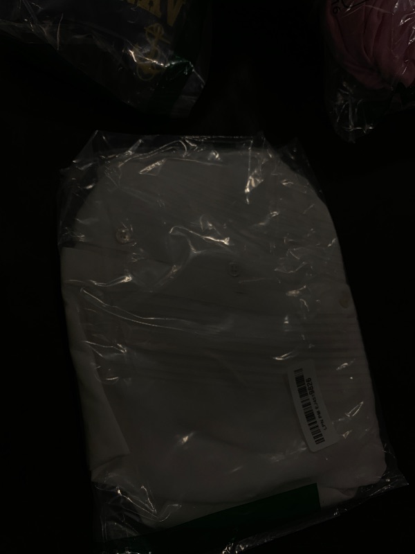 Photo 1 of John Varvatos Men's Hanover Shirt, White