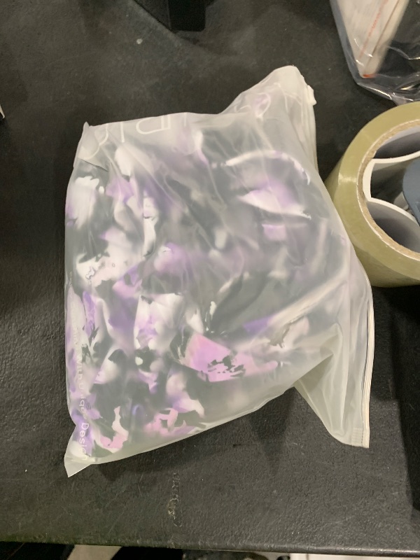 Photo 1 of Holipick Multi-Color Strapless Tankini Tops for Women Swimwear Top ONLY Bandeau Bathing Suit Top Blouson Swimsuit Top No Bottom Large