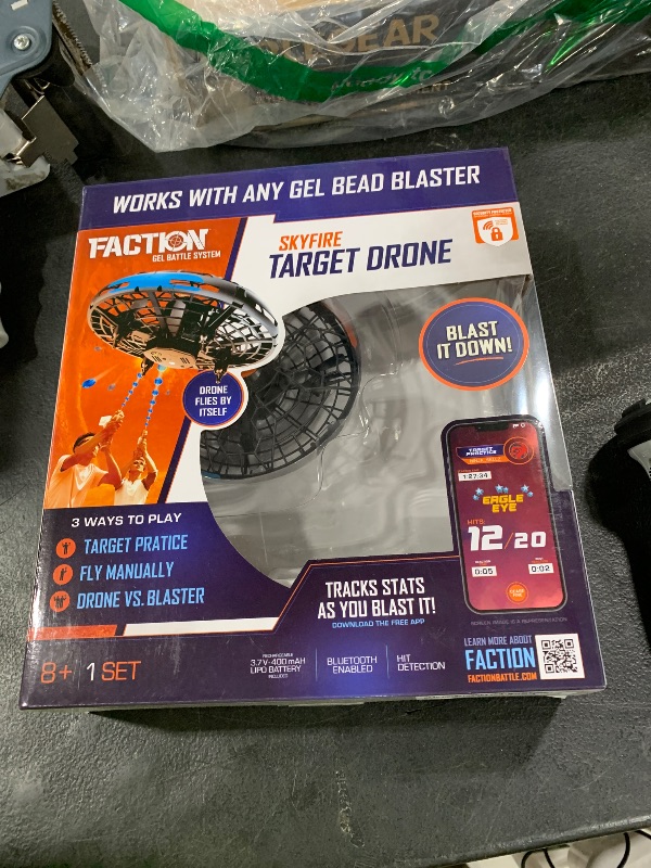 Photo 1 of Faction Skyfire Target Drone,Black