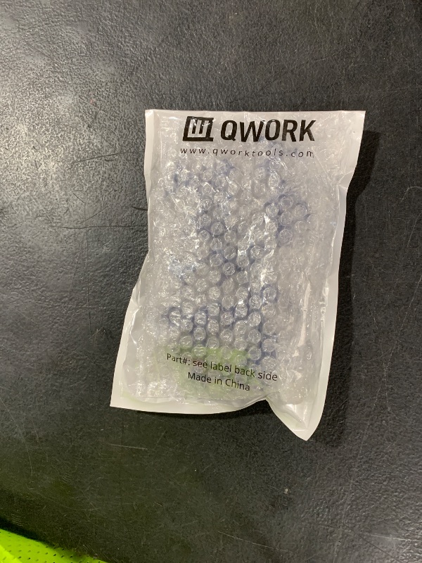 Photo 1 of QWORK 2-Way Stopcocks with Luer Connection, Medical Injection Stopcock, Sterile, 20 Pack