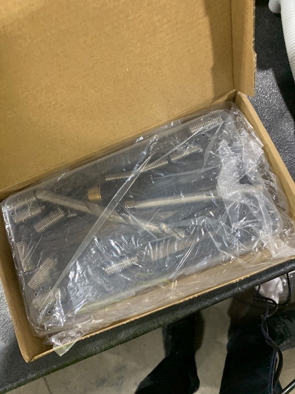 Photo 1 of Saihisday 35119S M11 x 1.5 Head Bolt Thread Repair Kit, Replacement for Kia Replacement for Isuzu Replacement for Honda Replacement for Toyota Replacement for Hyundai